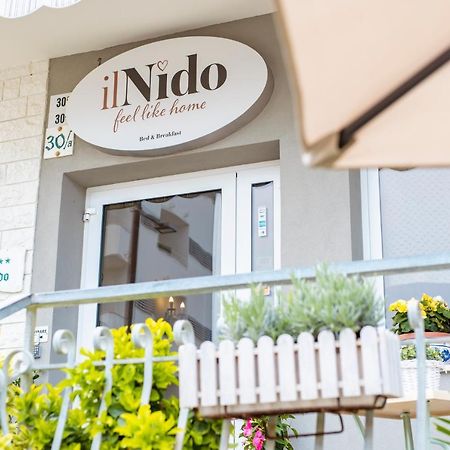 Hotel Il Nido 리미니 외부 사진